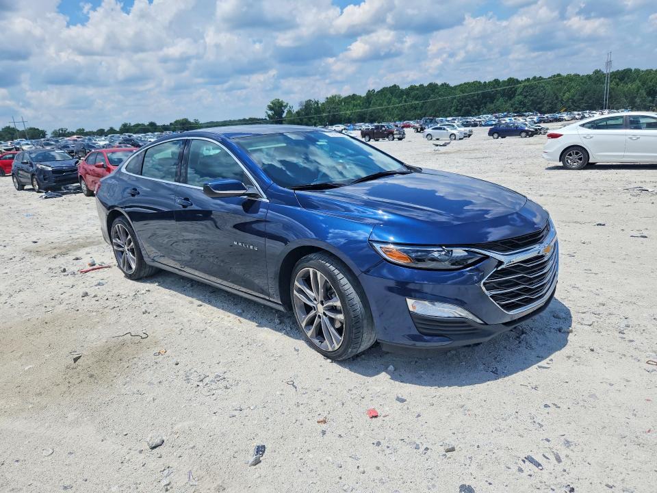 2022 CHEVROLET MALIBU LT — Фото 4 из 12