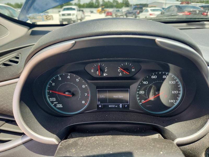 2022 CHEVROLET MALIBU LT — Фото 9 из 12