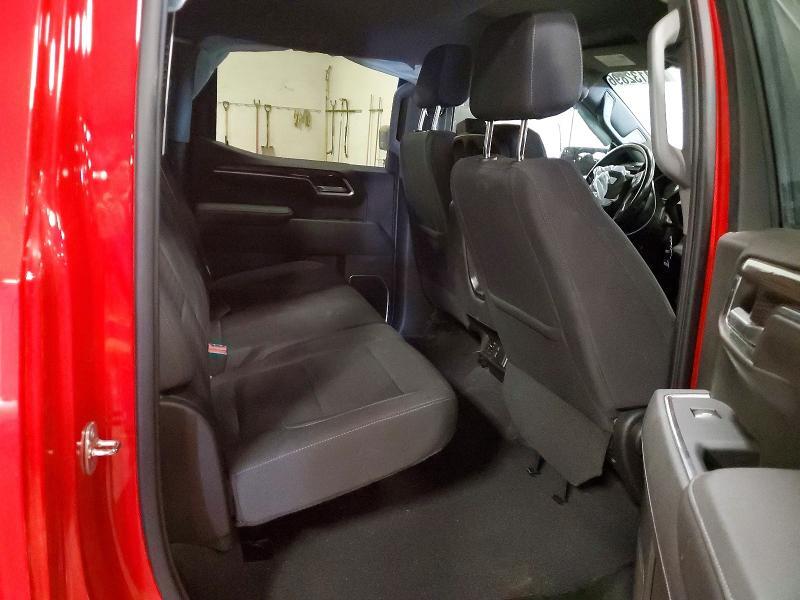 2022 CHEVROLET SILVERADO K1500 LT — Фото 10 из 13