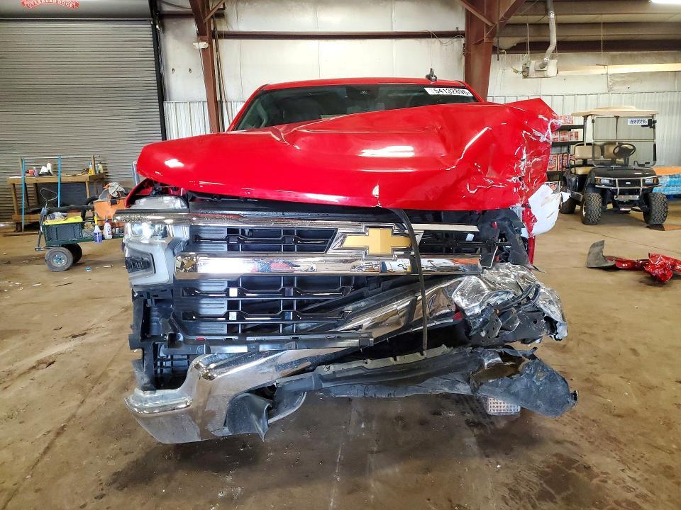 2022 CHEVROLET SILVERADO K1500 LT — Фото 5 из 13