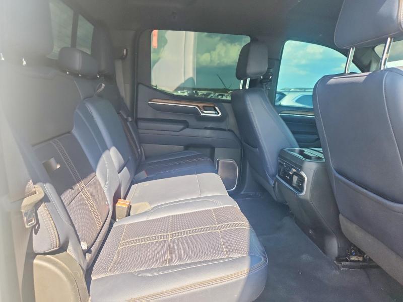 2022 CHEVROLET SILVERADO K1500 HIGH COUNTRY — Фото 10 из 12