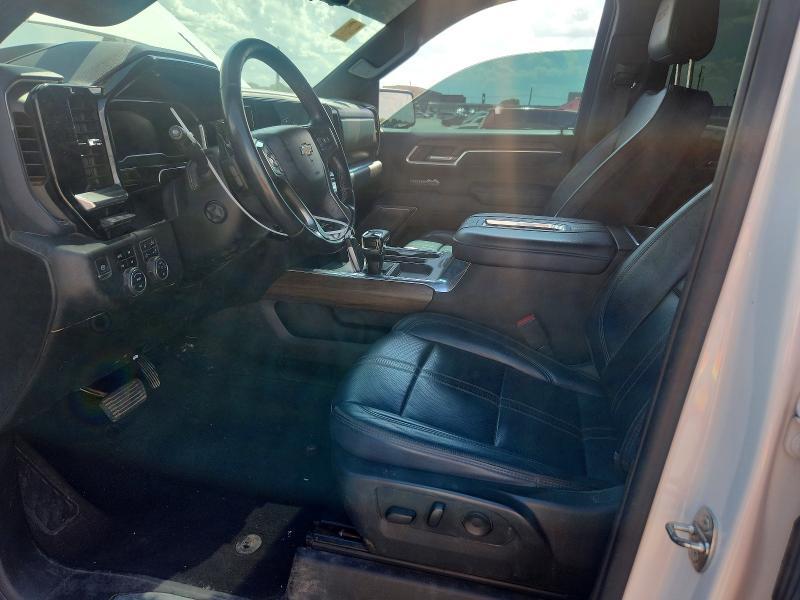 2022 CHEVROLET SILVERADO K1500 HIGH COUNTRY — Фото 7 из 12
