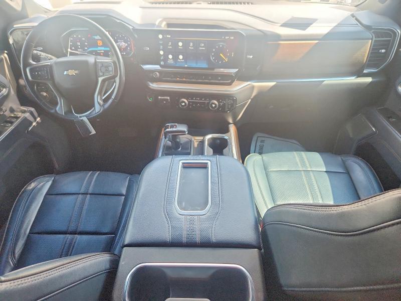 2022 CHEVROLET SILVERADO K1500 HIGH COUNTRY — Фото 8 из 12