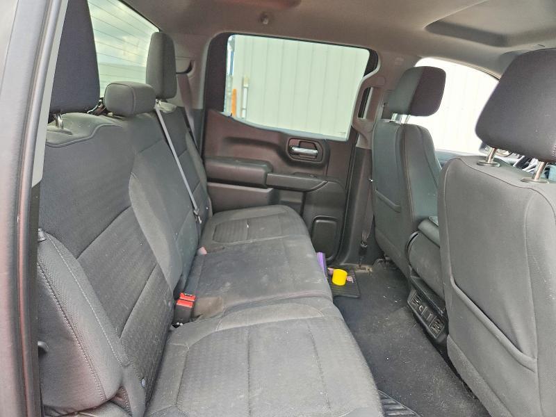 2022 CHEVROLET SILVERADO LTD K1500 LT — Фото 10 из 12