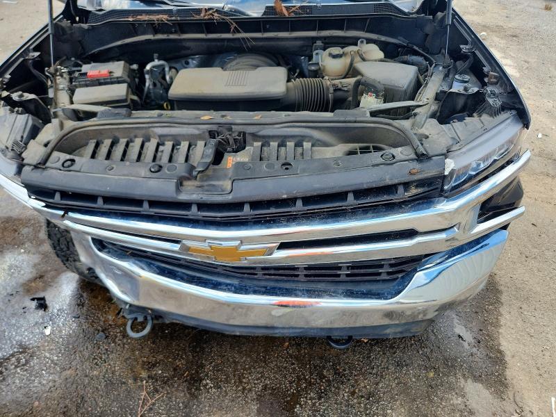 2022 CHEVROLET SILVERADO LTD K1500 LT — Фото 11 из 12