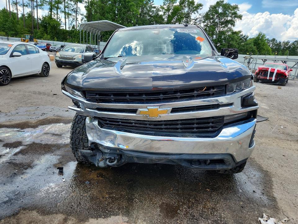 2022 CHEVROLET SILVERADO LTD K1500 LT — Фото 5 из 12