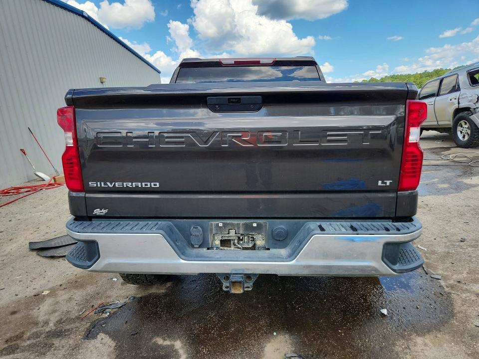 2022 CHEVROLET SILVERADO LTD K1500 LT — Фото 6 из 12