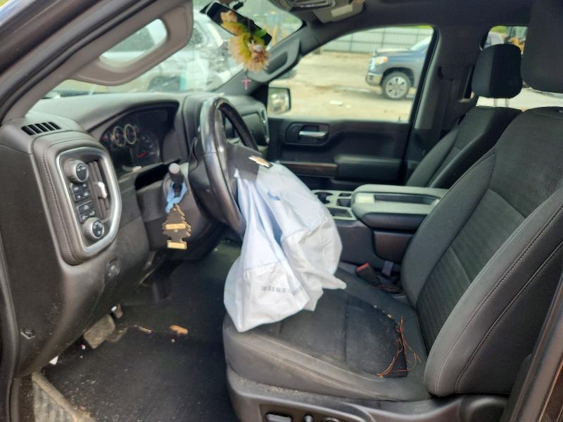2022 CHEVROLET SILVERADO LTD K1500 LT — Фото 7 из 12