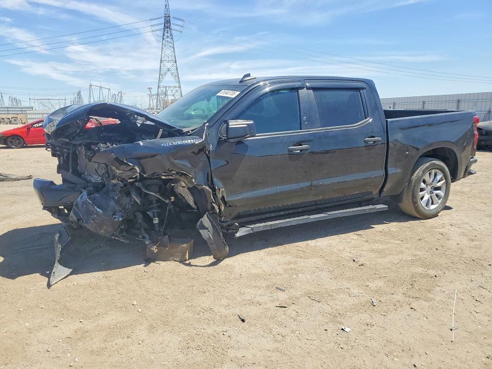 3GCPWBEK9NG181802 2022 CHEVROLET SILVERADO LTD photo no. 1