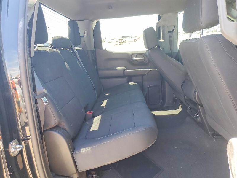 3GCPWBEK9NG181802 2022 CHEVROLET SILVERADO LTD photo no. 10