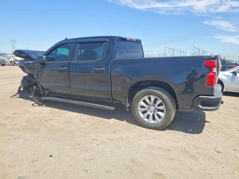 3GCPWBEK9NG181802 2022 CHEVROLET SILVERADO LTD photo no. 2