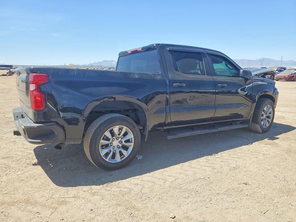 3GCPWBEK9NG181802 2022 CHEVROLET SILVERADO LTD photo no. 3