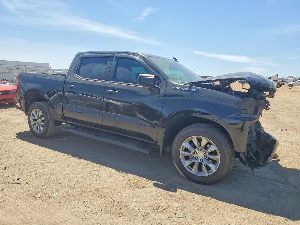 3GCPWBEK9NG181802 2022 CHEVROLET SILVERADO LTD photo no. 4