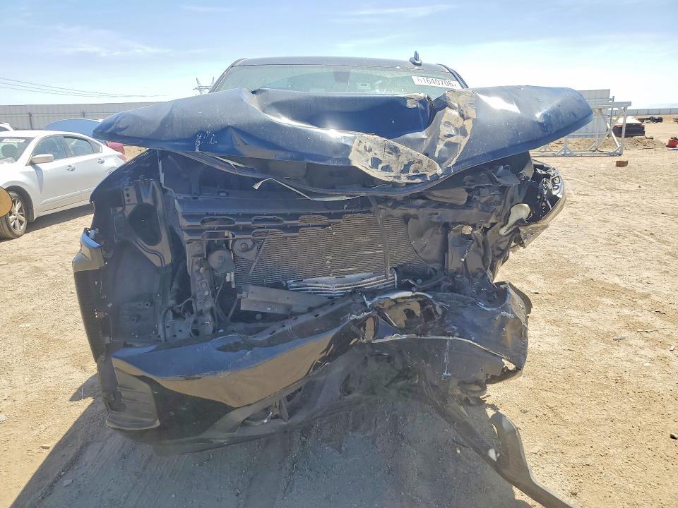 3GCPWBEK9NG181802 2022 CHEVROLET SILVERADO LTD photo no. 5