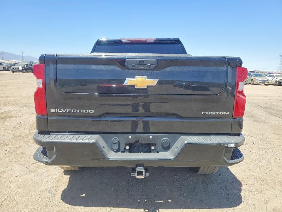 3GCPWBEK9NG181802 2022 CHEVROLET SILVERADO LTD photo no. 6