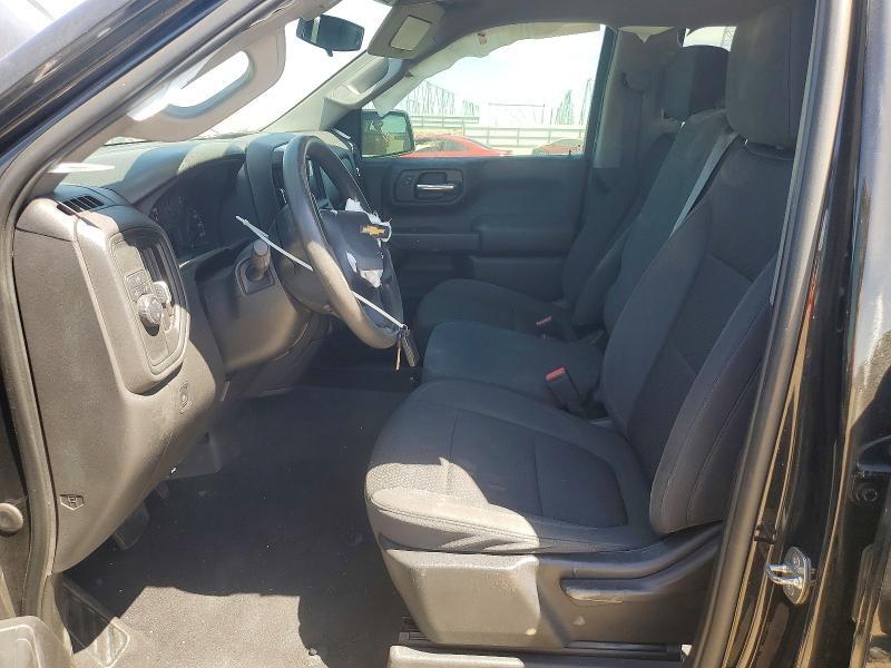 3GCPWBEK9NG181802 2022 CHEVROLET SILVERADO LTD photo no. 7