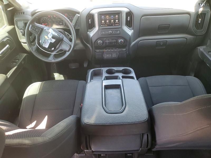 3GCPWBEK9NG181802 2022 CHEVROLET SILVERADO LTD photo no. 8
