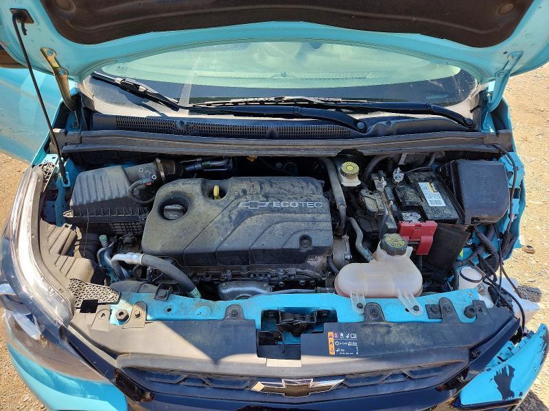 2022 CHEVROLET SPARK 1LT — Фото 12 из 14