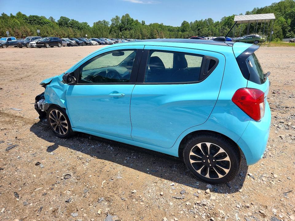 2022 CHEVROLET SPARK 1LT — Фото 2 из 14