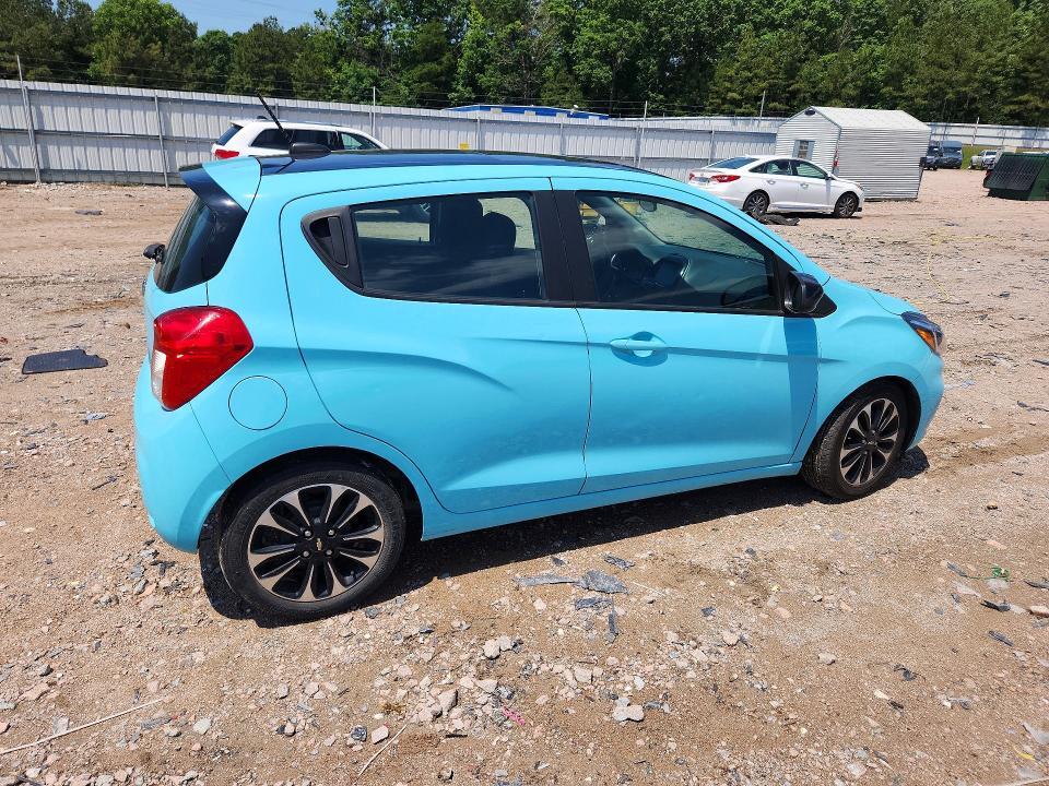 2022 CHEVROLET SPARK 1LT — Фото 3 из 14