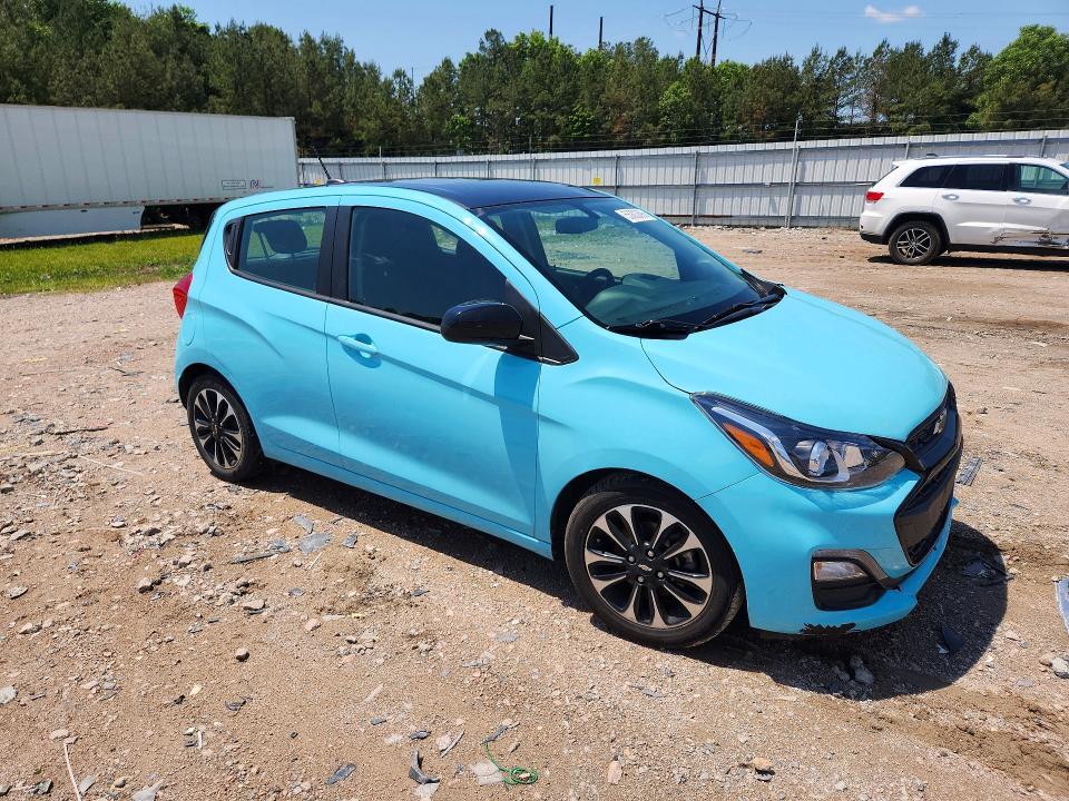 2022 CHEVROLET SPARK 1LT — Фото 4 из 14