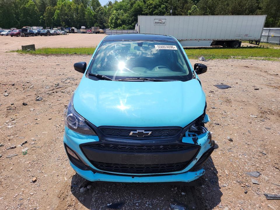 2022 CHEVROLET SPARK 1LT — Фото 5 из 14