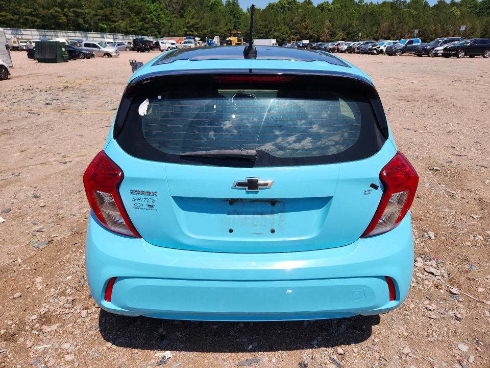 2022 CHEVROLET SPARK 1LT — Фото 6 из 14