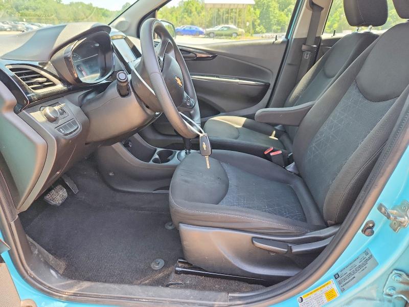 2022 CHEVROLET SPARK 1LT — Фото 7 из 14