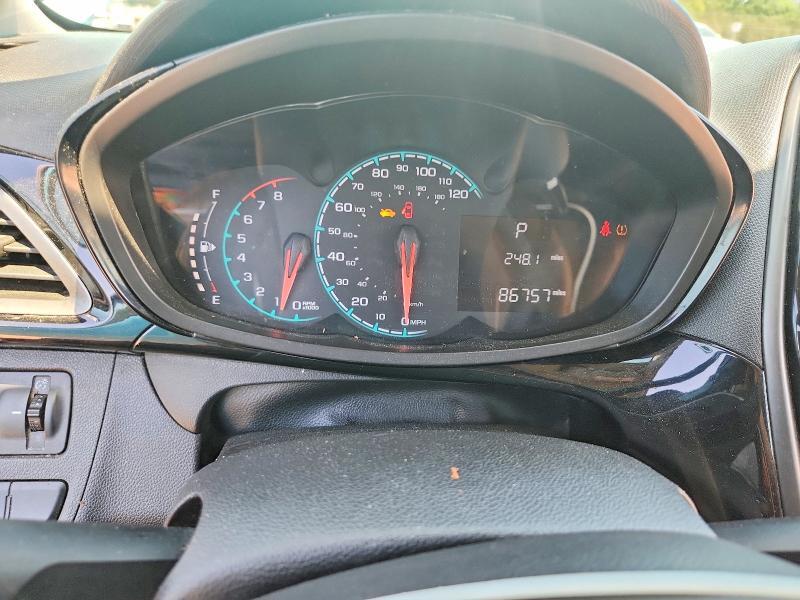 2022 CHEVROLET SPARK 1LT — Фото 9 из 14