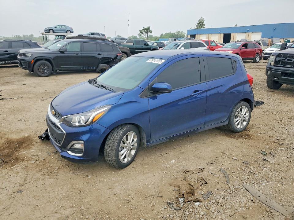 2022 CHEVROLET SPARK 1LT