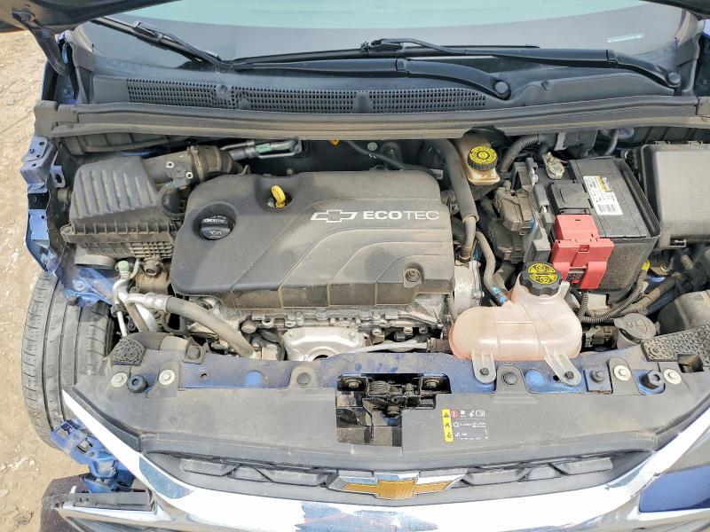 2022 CHEVROLET SPARK 1LT — Фото 12 из 13