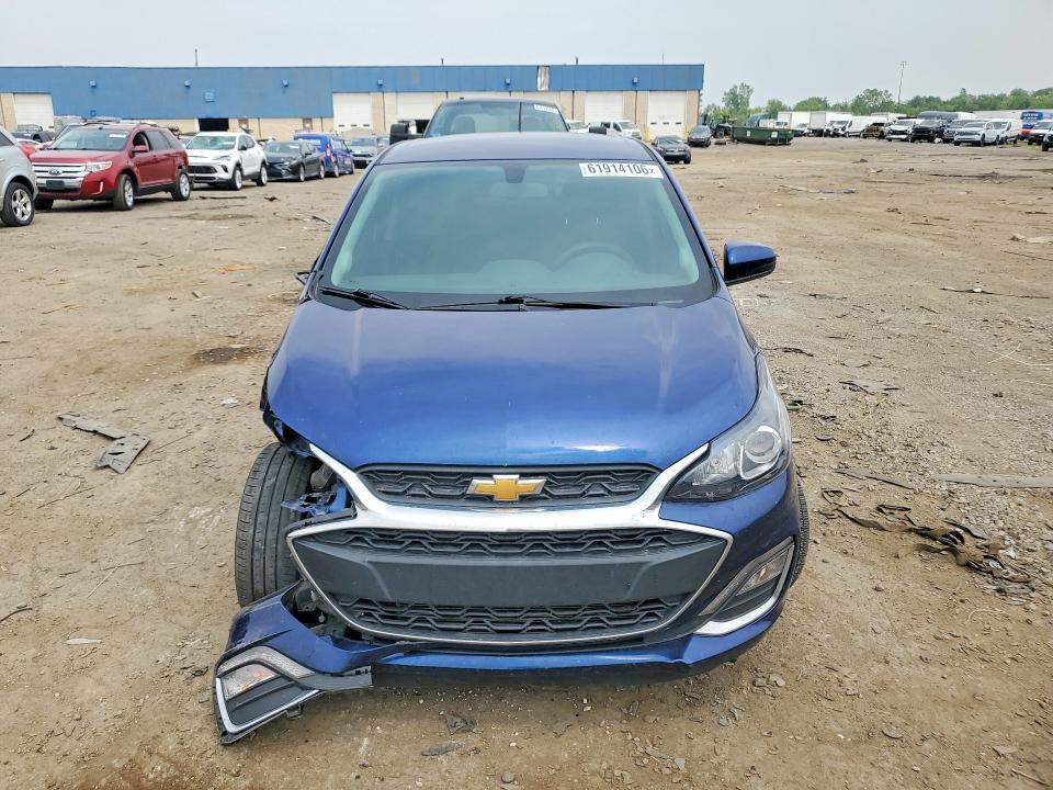 2022 CHEVROLET SPARK 1LT — Фото 5 из 13