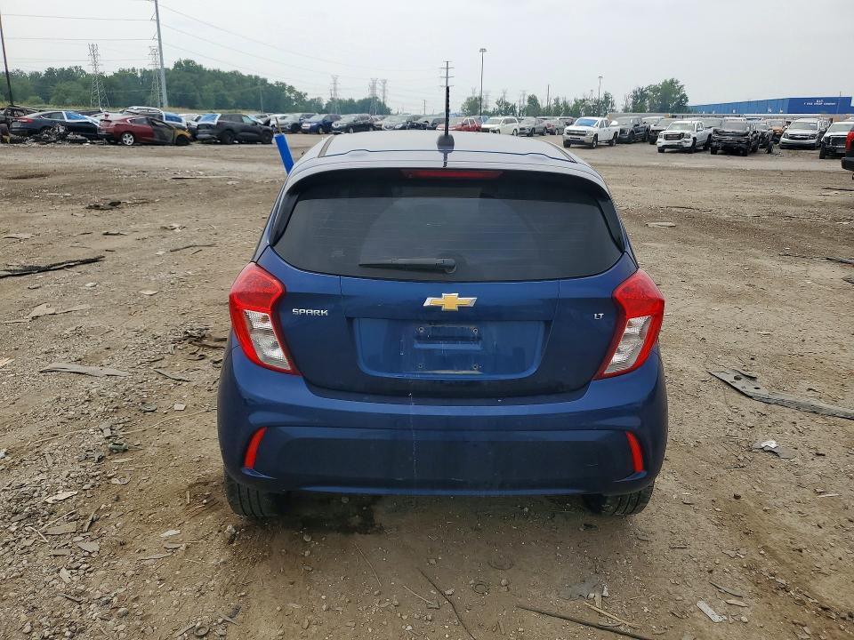 2022 CHEVROLET SPARK 1LT — Фото 6 из 13