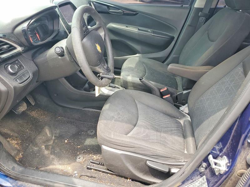 2022 CHEVROLET SPARK 1LT — Фото 7 из 13