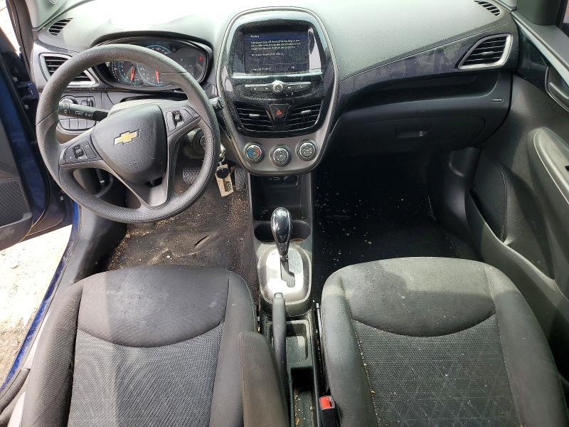 2022 CHEVROLET SPARK 1LT — Фото 8 из 13