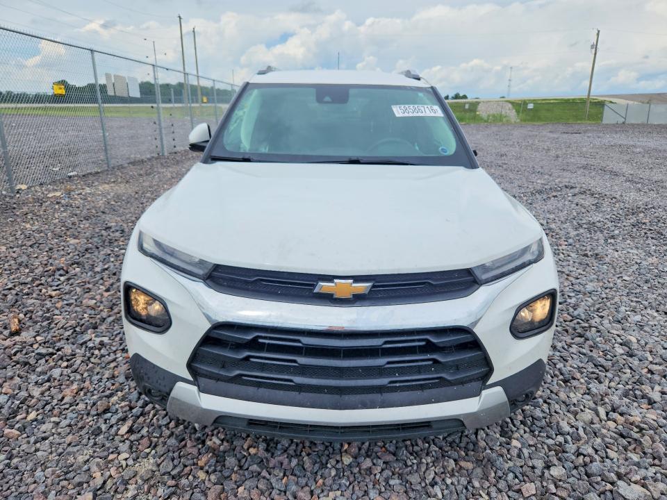 2022 CHEVROLET TRAILBLAZER LT — Фото 5 из 12