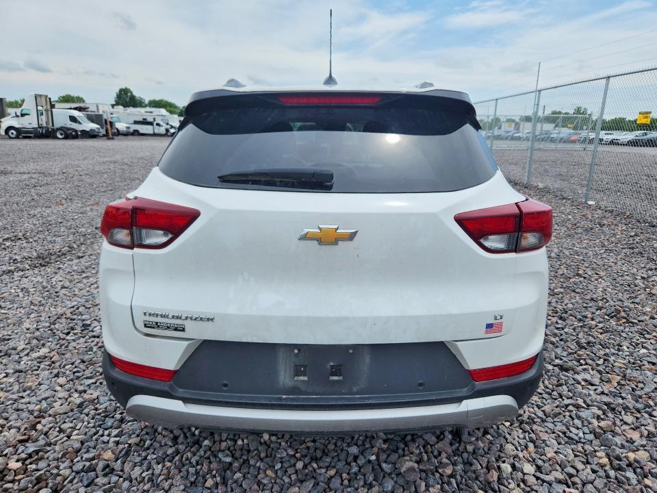 2022 CHEVROLET TRAILBLAZER LT — Фото 6 из 12