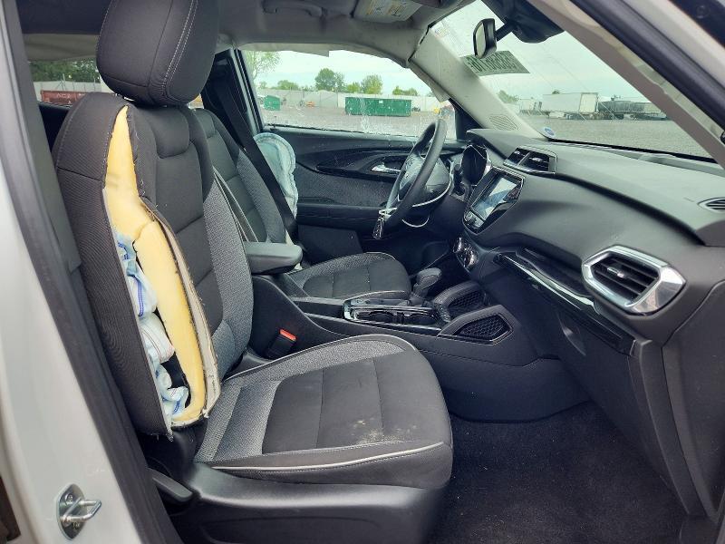 2022 CHEVROLET TRAILBLAZER LT — Фото 7 из 12