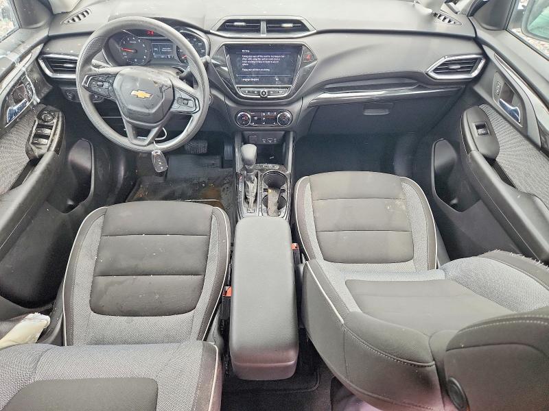 2022 CHEVROLET TRAILBLAZER LT — Фото 8 из 12