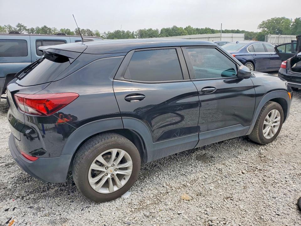 2022 CHEVROLET TRAILBLAZER LS — Фото 3 из 12