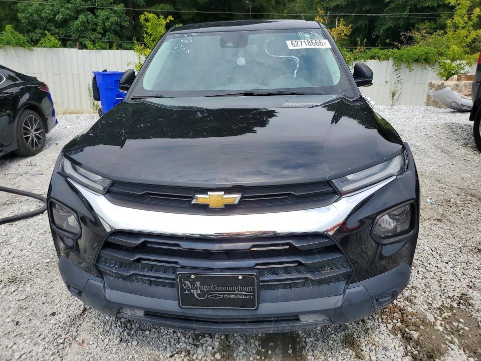 2022 CHEVROLET TRAILBLAZER LS — Фото 5 из 12