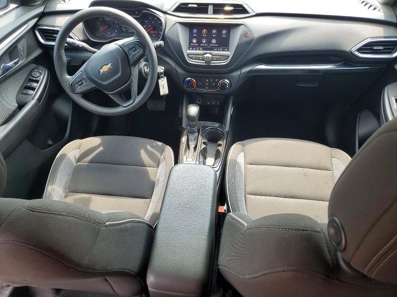 2022 CHEVROLET TRAILBLAZER LS — Фото 8 из 12