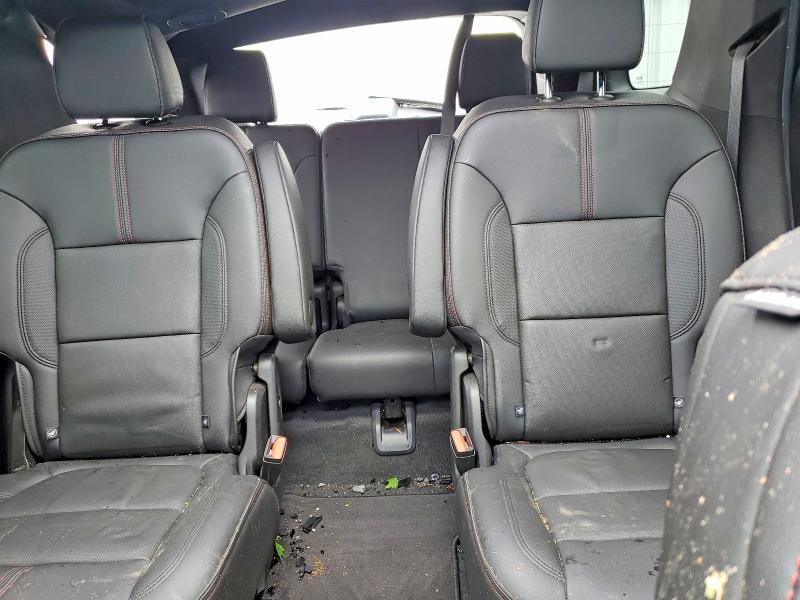 2022 CHEVROLET TRAVERSE RS — Фото 10 из 13