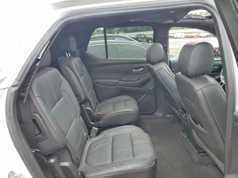2022 CHEVROLET TRAVERSE RS — Фото 11 из 13