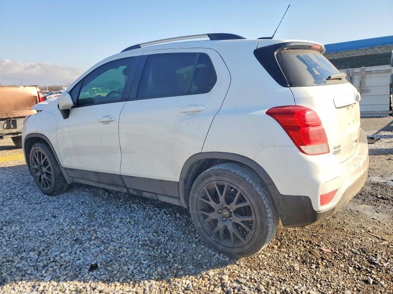 2022 CHEVROLET TRAX 1LT — Фото 2 из 13