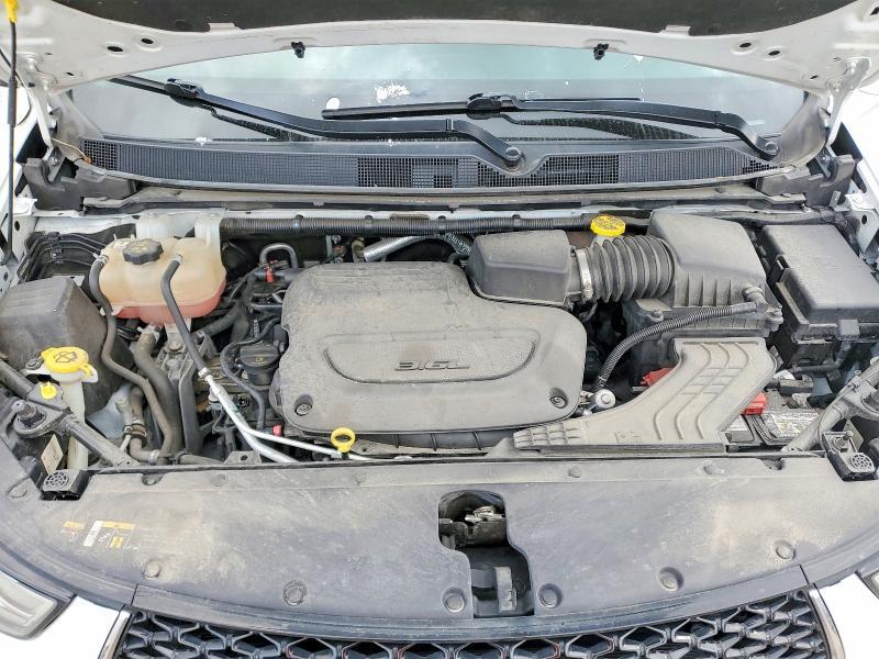 2022 CHRYSLER PACIFICA TOURING L — Фото 12 из 13