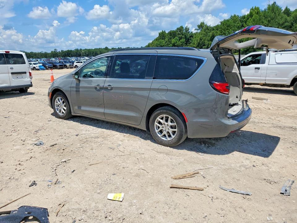 2022 CHRYSLER PACIFICA TOURING L — Фото 2 из 13