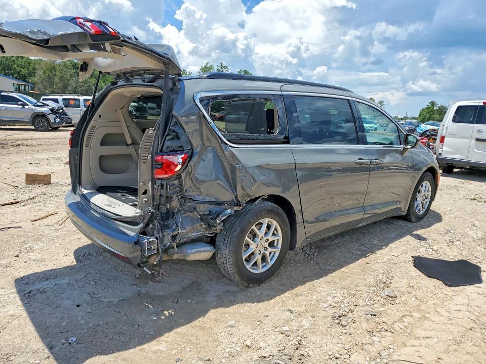 2022 CHRYSLER PACIFICA TOURING L — Фото 3 из 13