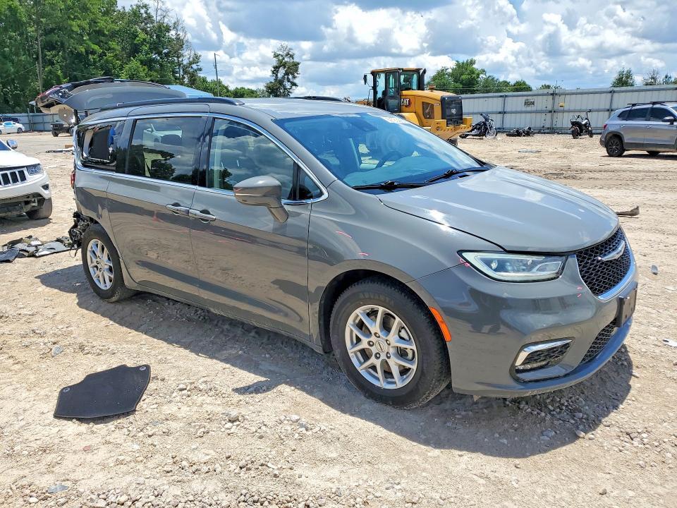 2022 CHRYSLER PACIFICA TOURING L — Фото 4 из 13