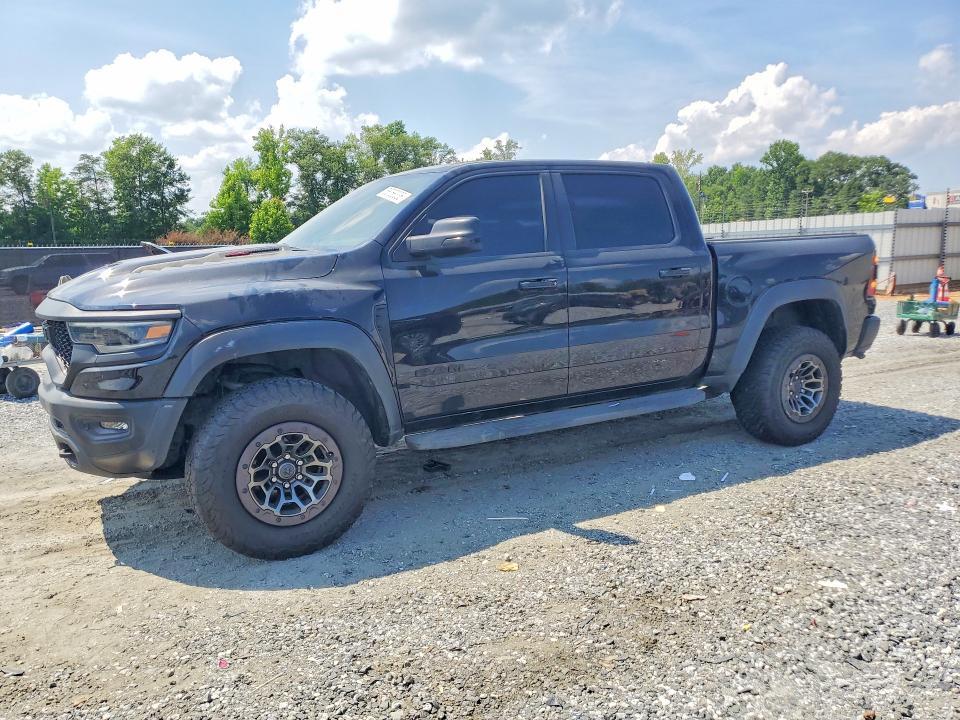 2022 DODGE 1500 RAM V